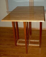Kayse's Gate Leg Table