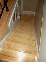 Making a Staircase