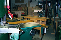 cramped shop